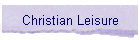 Christian Leisure